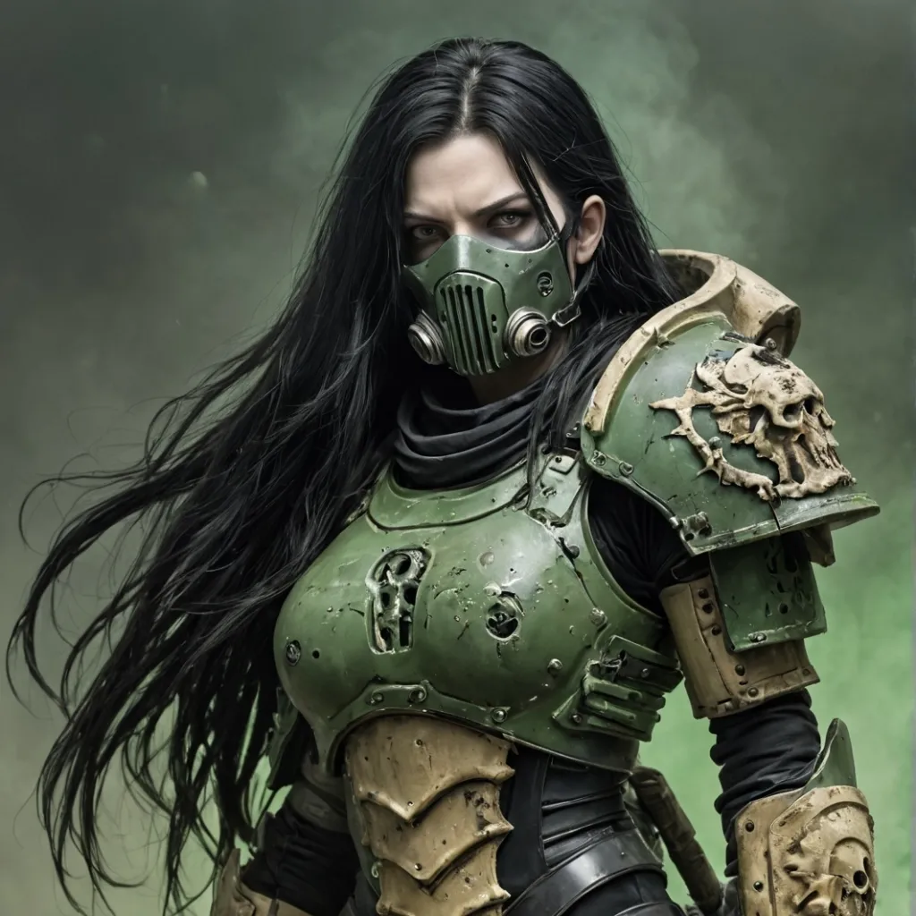 chat with ai character: Mortera 