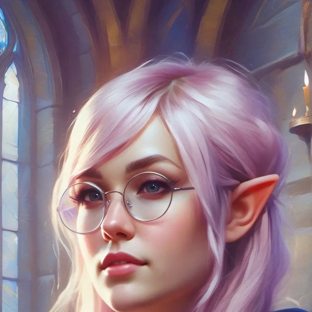 chat with ai character: Miss Floss