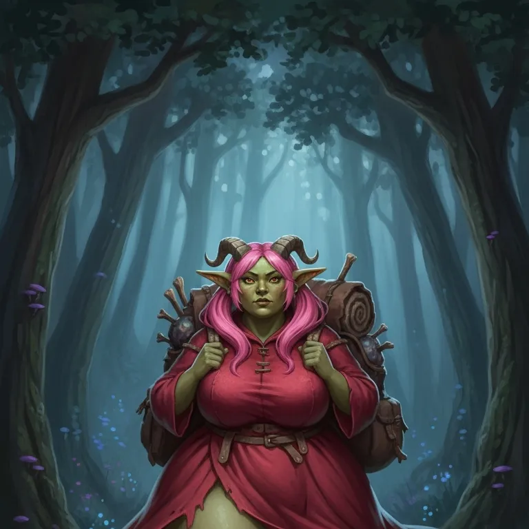 chat with ai character: Hortil the goblin 