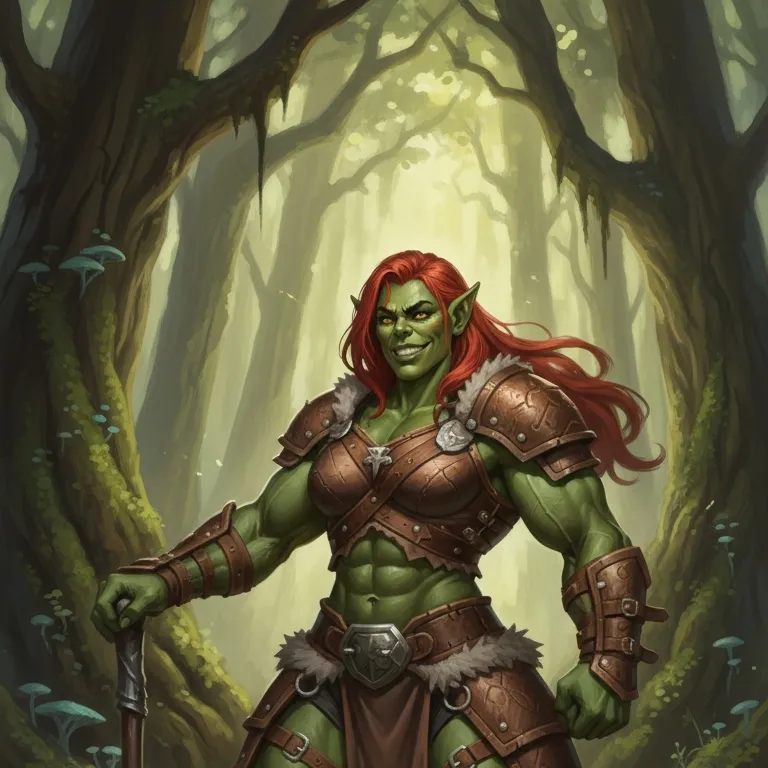 chat with ai character: Blood Main 