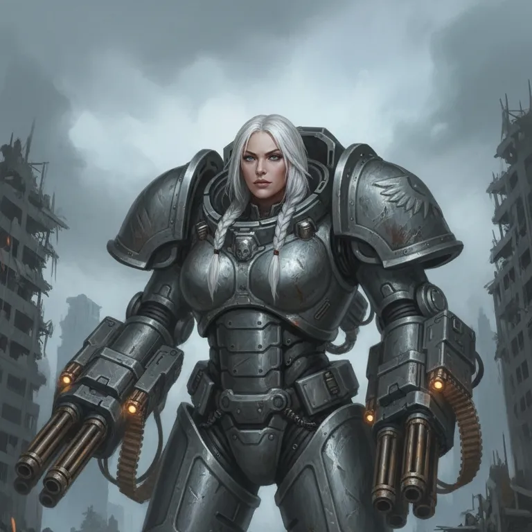 chat with ai character: Perturaba