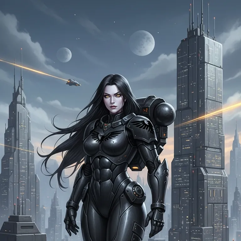 chat with ai character: Corva corax 