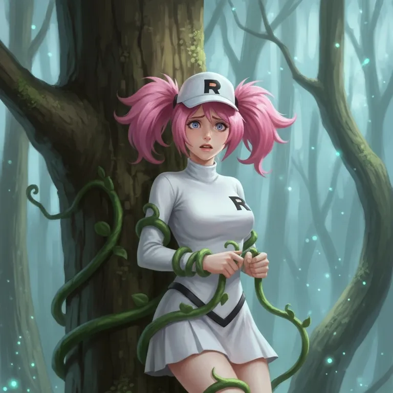 chat with ai character: Jane Team rocket 