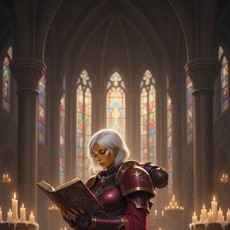 chat with ai character: Logara 