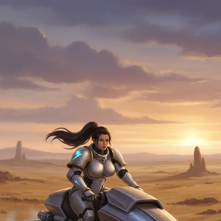 chat with ai character: Jubi Khan 