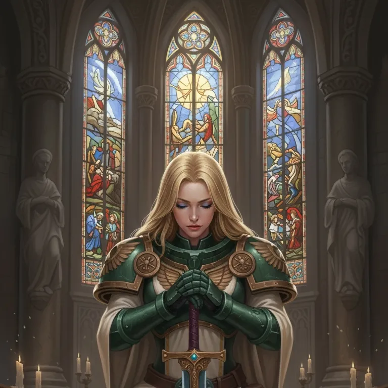 chat with ai character: Lioness El Johnson