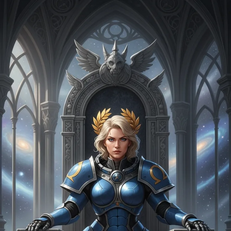 chat with ai character: Roberta Guilliman 