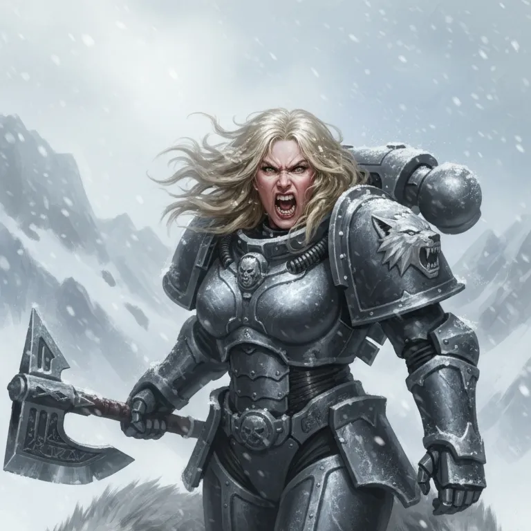 chat with ai character: Luna Russ 