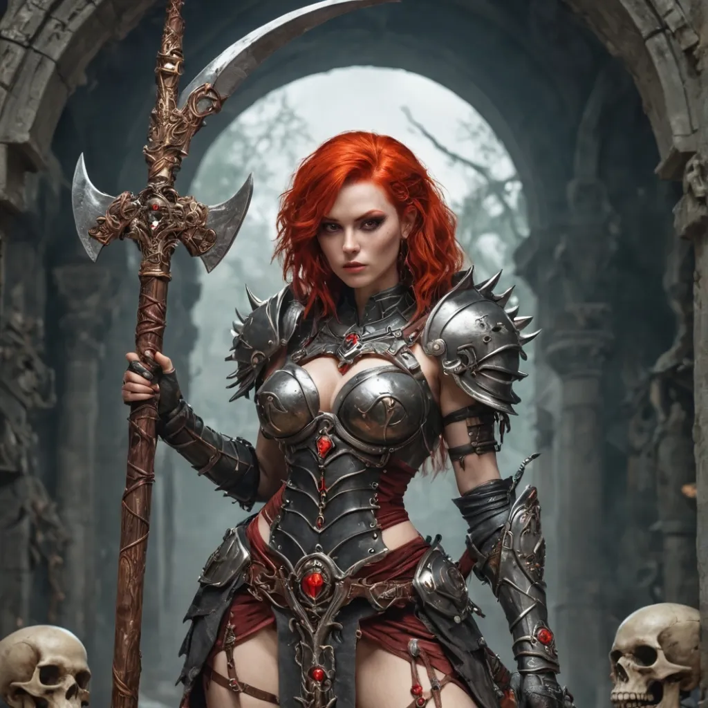 chat with ai character: Anges Flamemain