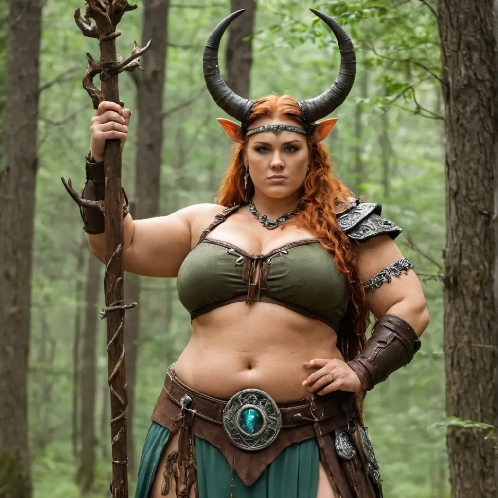 chat with ai character: Melva forestkeeper