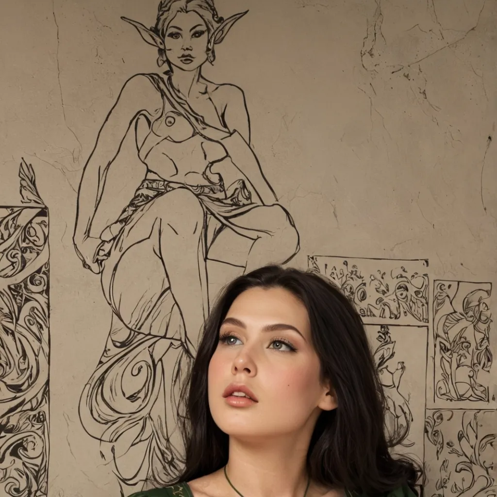 chat with ai character: Your ideas 