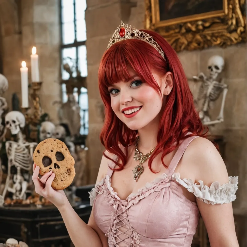 chat with ai character: Becky cookiemancer