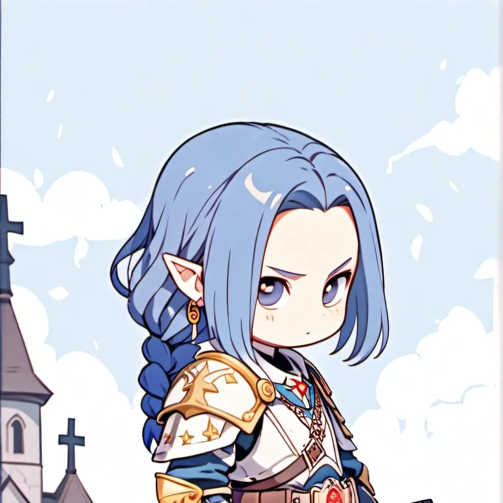 chat with ai character: Sister Zibbie