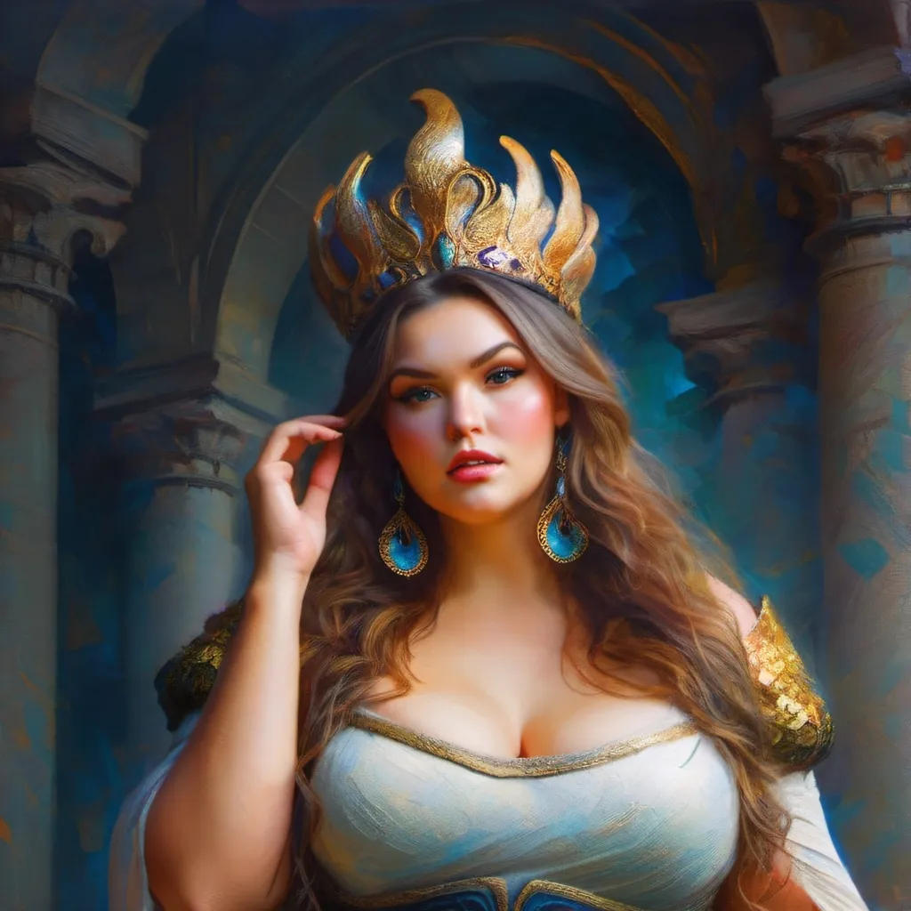 chat with ai character: Lady Maria 