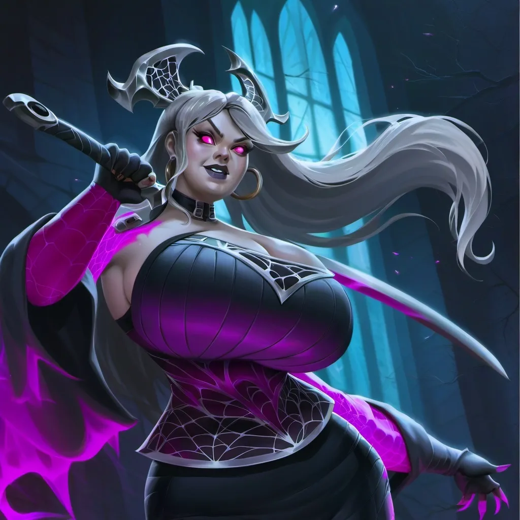 chat with ai character: Jana the Grey