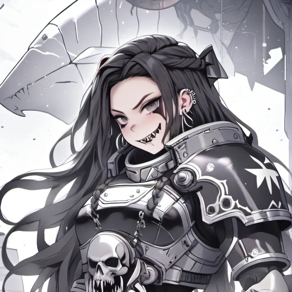 chat with ai character: Tybra the shark 