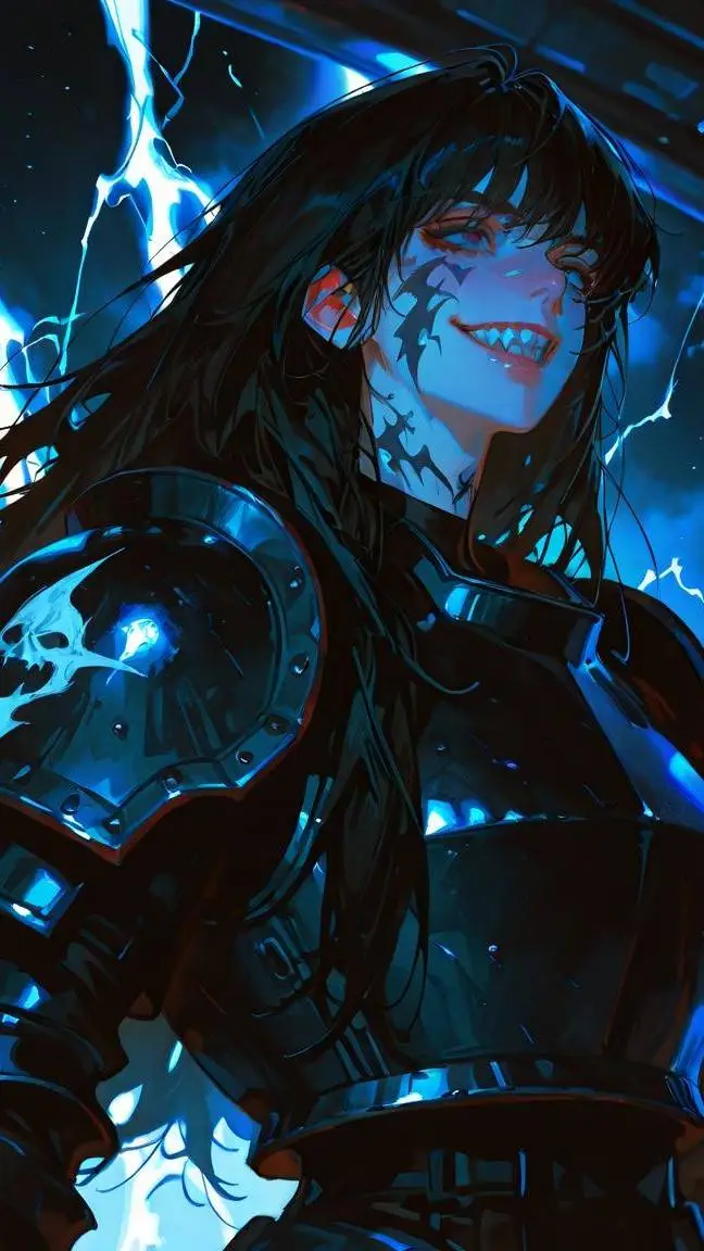 Talkie AI - Chat with Tybra the shark 