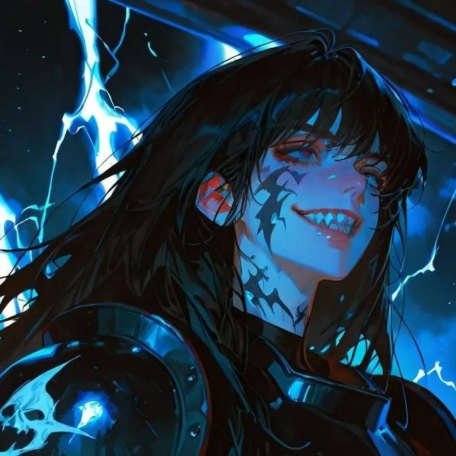 chat with ai character: Tybra the shark 