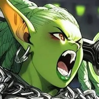 chat with ai character: Grot