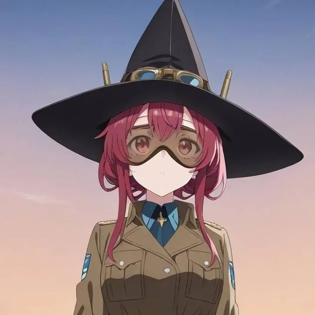 chat with ai character: Broom cap Yorki