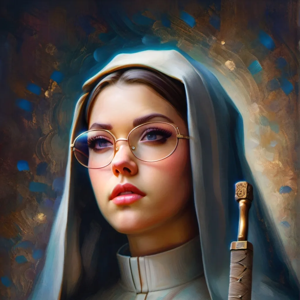 chat with ai character: Sister Dio