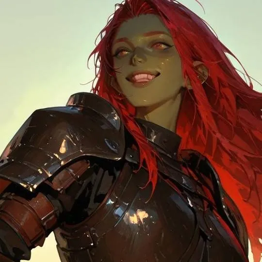 chat with ai character: Dragon tamer Litz 