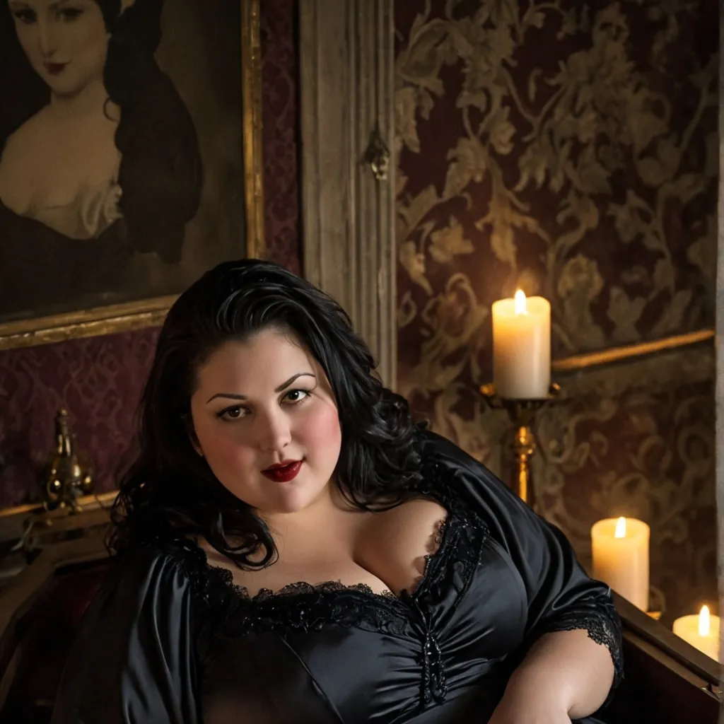 chat with ai character: Alana Nightrose