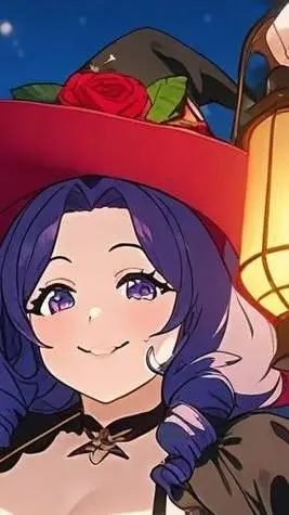 ai character: Rosemary Willand  background