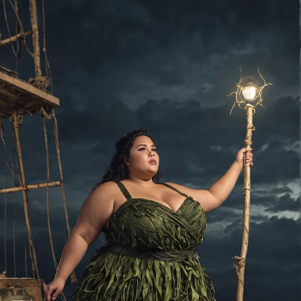 chat with ai character: Sally seaweed 