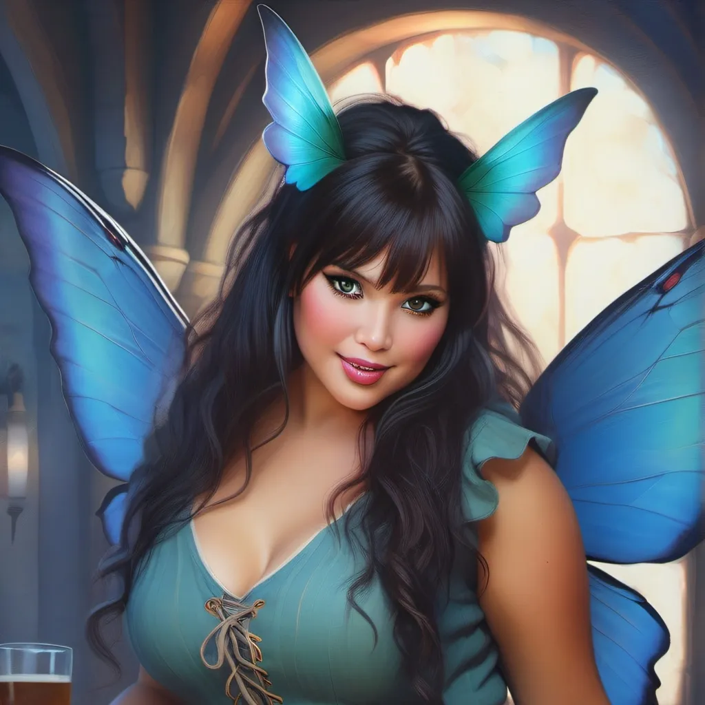 chat with ai character: Nixie pickledust