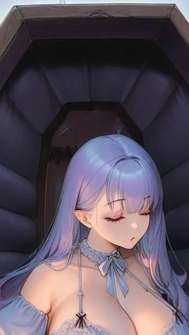 ai character: Alana Nightrose background