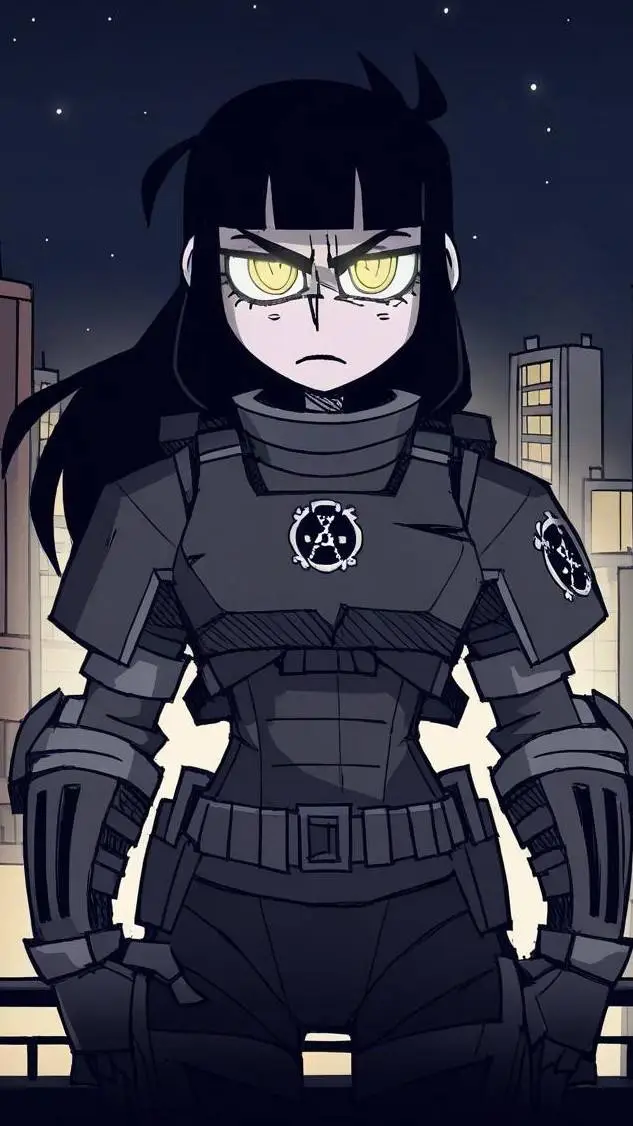 Talkie AI - Chat with Young Corax 