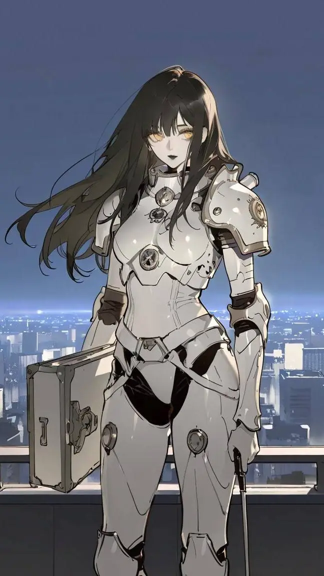 Talkie AI - Chat with Vander Sixx