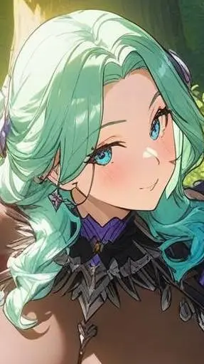 Talkie AI - Chat with Mossy Sinclare