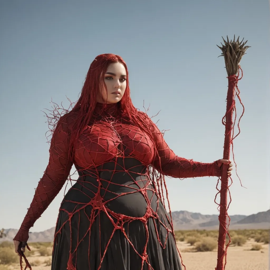 chat with ai character: Sanguine Anna