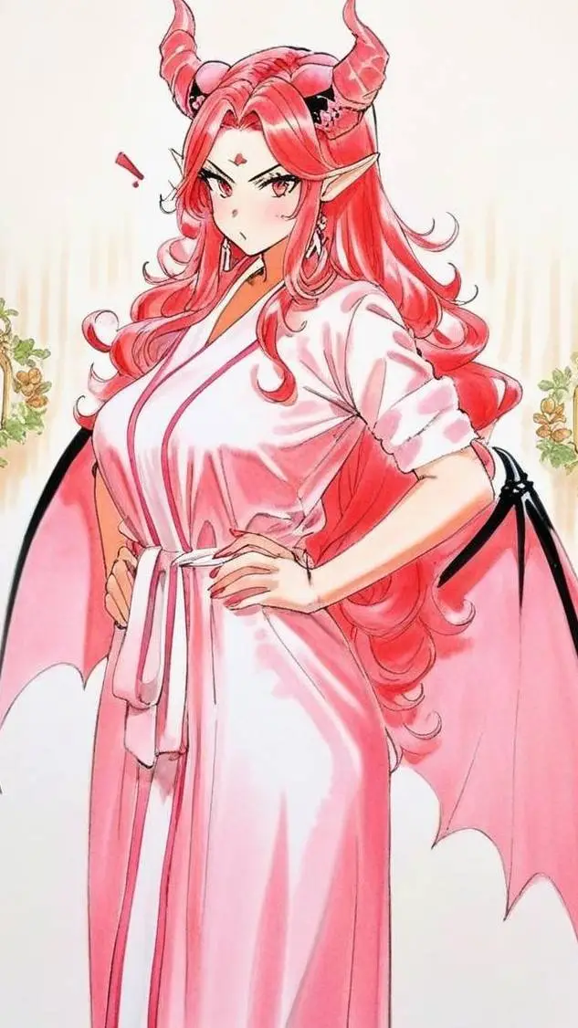 Talkie AI - Chat with Mazzy Flamerose