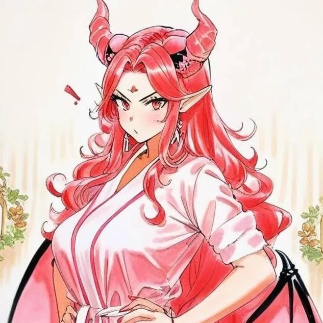 chat with ai character: Mazzy Flamerose