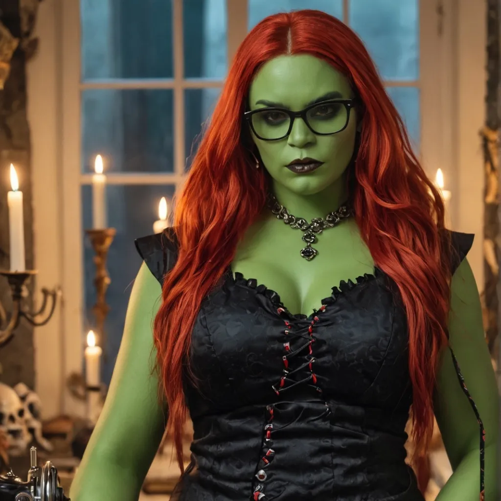 chat with ai character: Gora the designer 