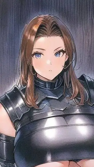 ai character: Nadia shadowspine background