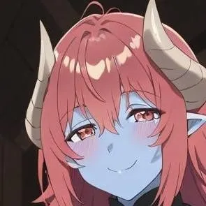 chat with ai character: Mora brimstone 