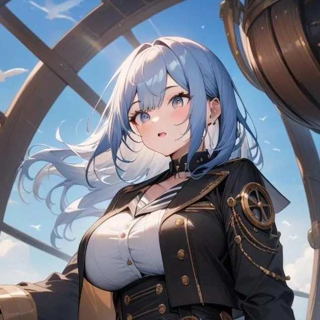 chat with ai character: Captain Azumi