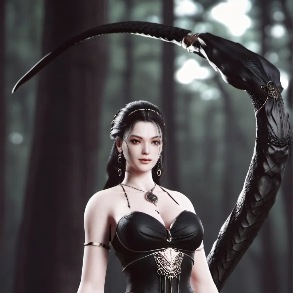 chat with ai character: Yulena Night Fang