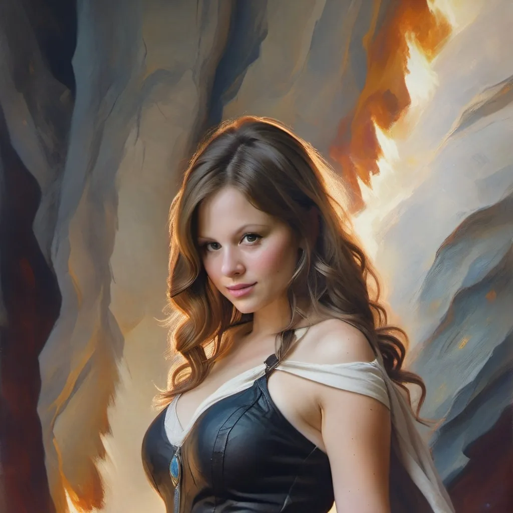 chat with ai character: Polanna