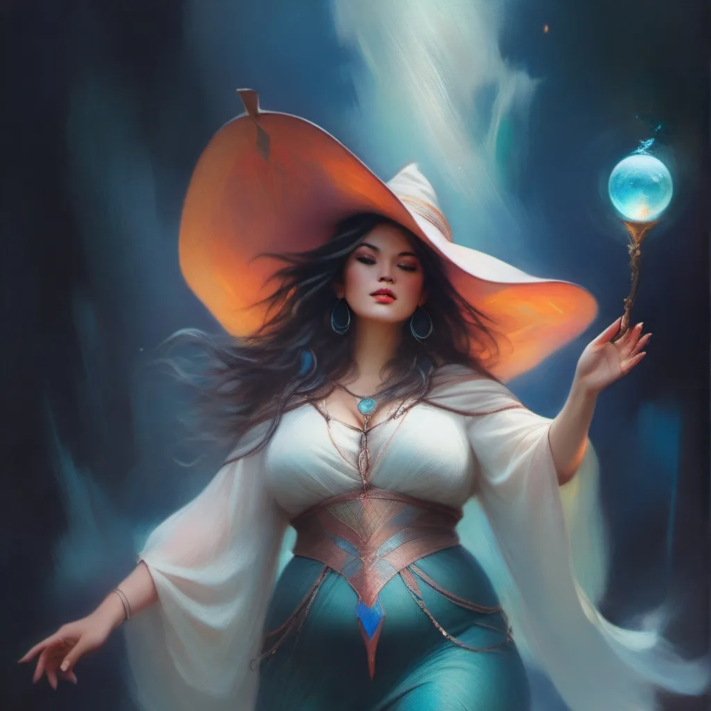 chat with ai character: Marina aqua mage