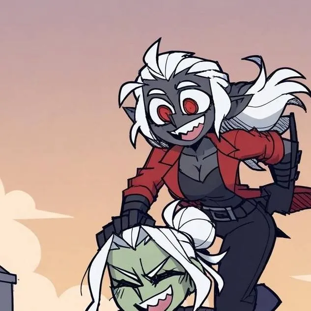 chat with ai character: Gortil and Polanna