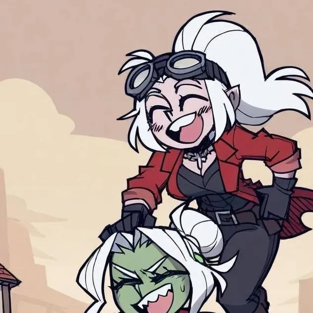 chat with ai character: Polanna and Gortil