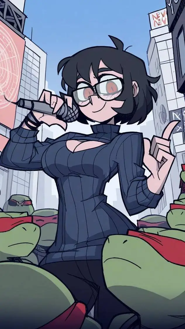 ai character: Irma Langenstein background