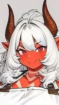 ai character: Hetti ironhorn background