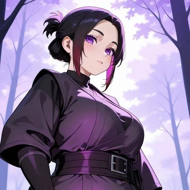 chat with ai character: Kai Shadowstar