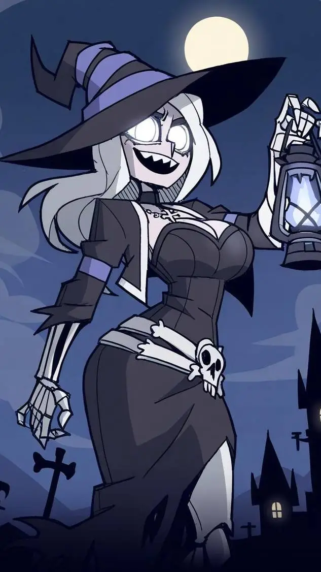 ai character: Terri Terror background